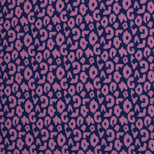 Lade das Bild in den Galerie-Viewer, HappyLeo Canvas Cherry Picking, blau/rosa, 10cm
