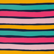 Lade das Bild in den Galerie-Viewer, Swafing Finn Softshell mit pink, blau, 10cm
