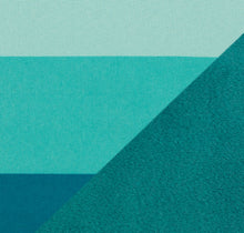 Lade das Bild in den Galerie-Viewer, Swafing Finn Softshell mit Streifen, blau, 10cm
