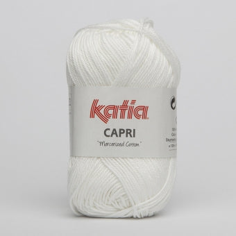Baumwollgarn CAPRI, 100% Cotton, Häkelgarn